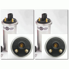 Ignition Coil 6 Volt (Genuine Lucas 47275OF) (IC86) x2 (+$159.90)